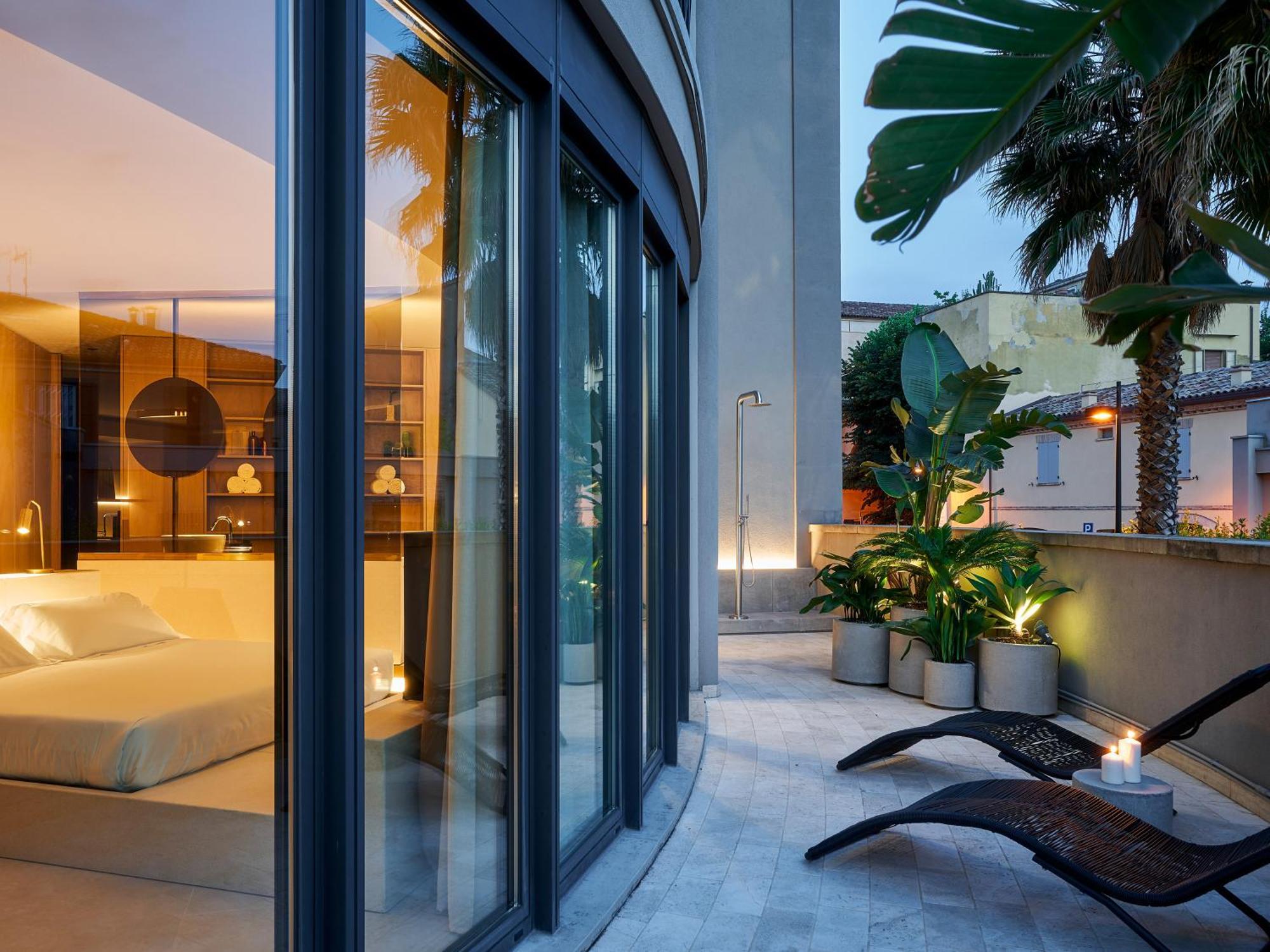 Le Residenze By Victoria Palace Κατόλικα Εξωτερικό φωτογραφία