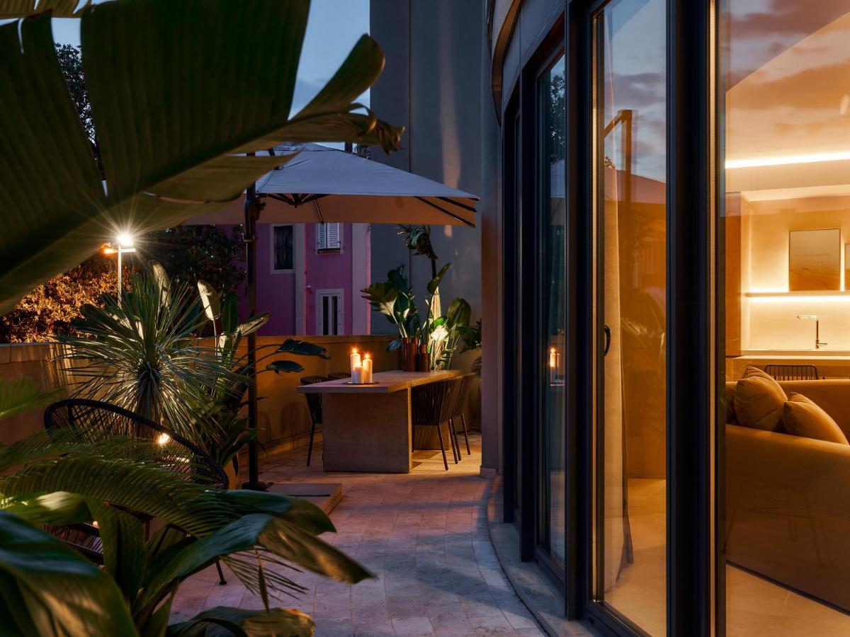 Le Residenze By Victoria Palace Κατόλικα Εξωτερικό φωτογραφία