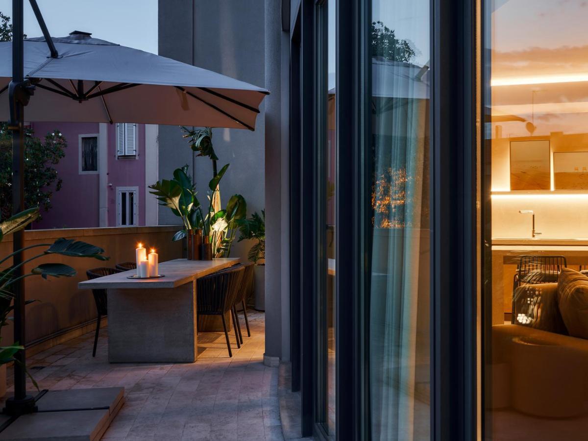 Le Residenze By Victoria Palace Κατόλικα Εξωτερικό φωτογραφία